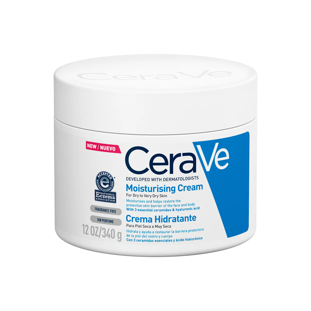 CeraVe Moisturizing Cream