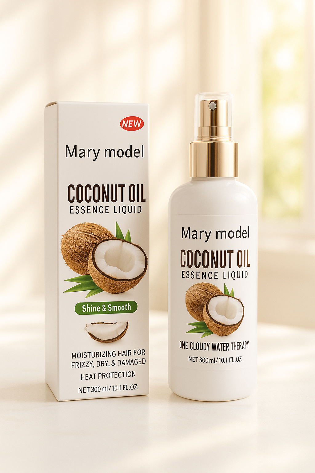 بخاخ جوز الهند علاج الشعر