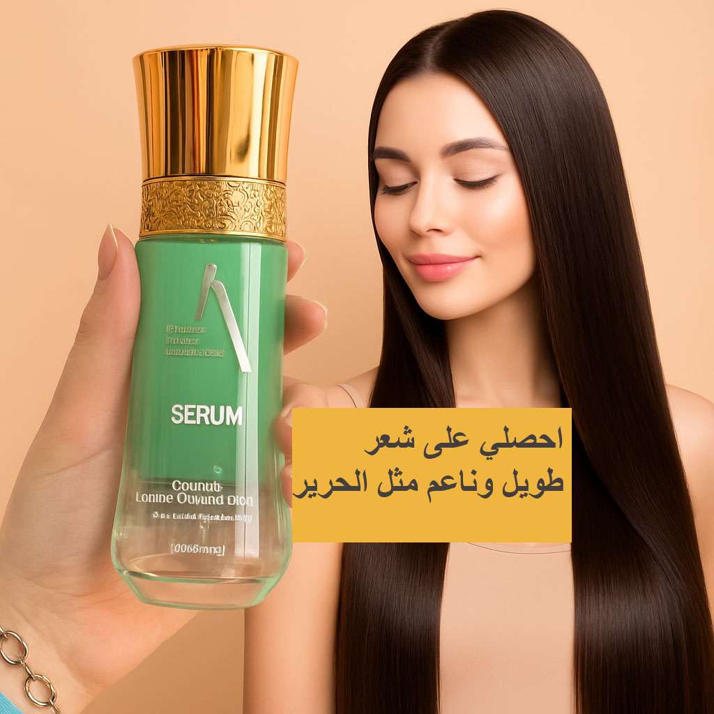 سيروم A مقوي ومغذي الشعر