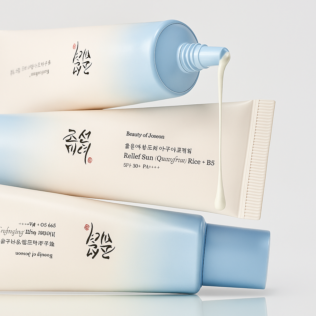 واقي شمس اكوا فريش بيوتي اوف جوسيون - 50مل | Beauty of Joseon Relief Sun Aqua Fresh Rice + B5 Spf50+ PA++++