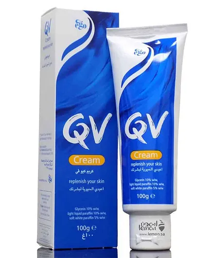 Qv كيوفي مرطب