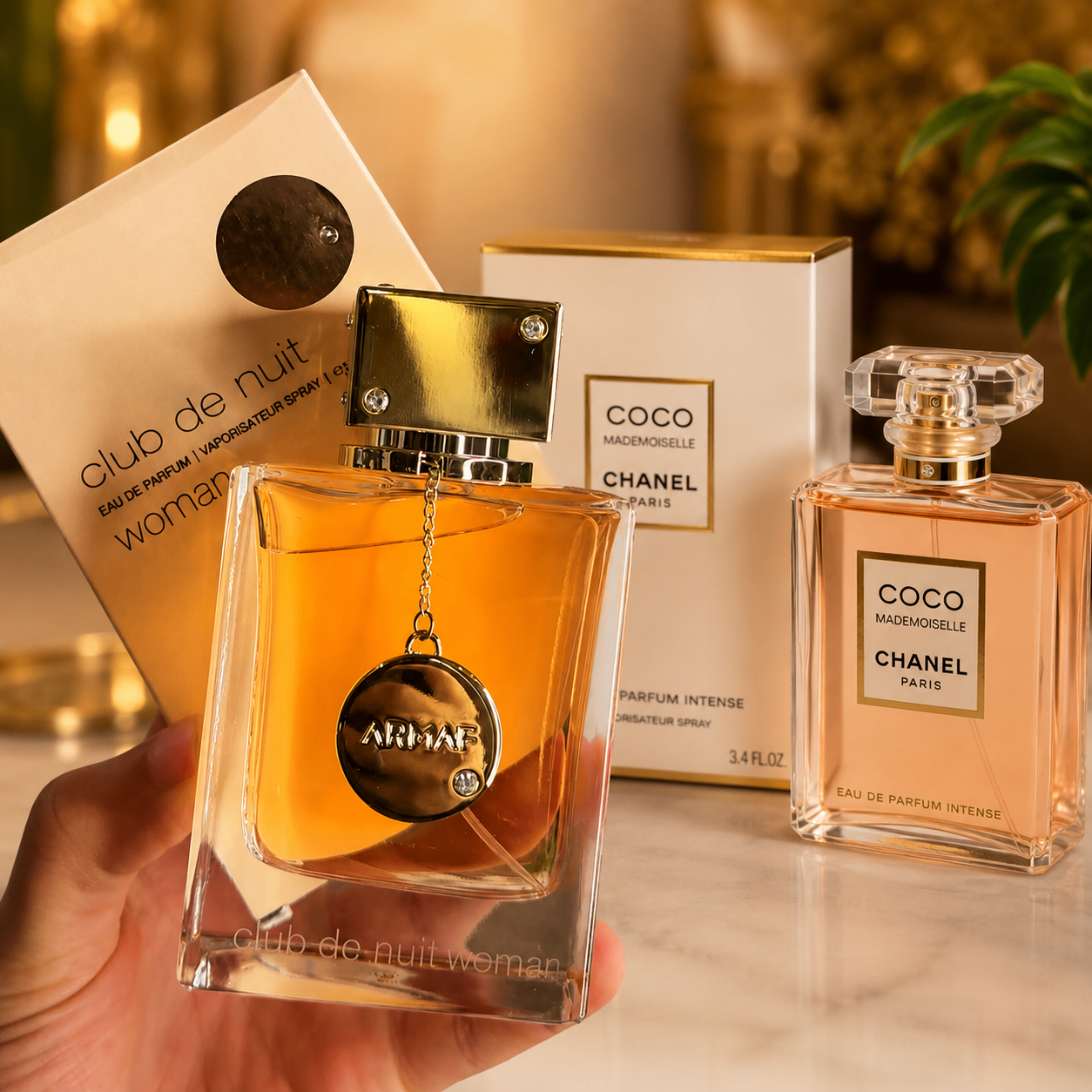 افضل بديل عطر كوكو شانيل بسعر اقتصادي واداء وامكانيات قويه جدا